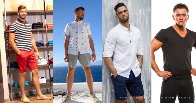 How to Look Stylish with Shorts