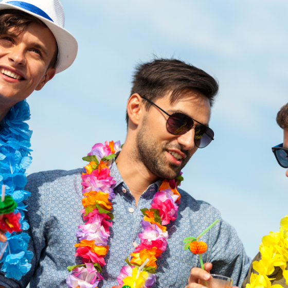 Versatile and Stylish Summer Travel Outfits for Men