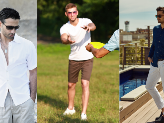 What Should a Man Wear in Summer for a Lasting Impression