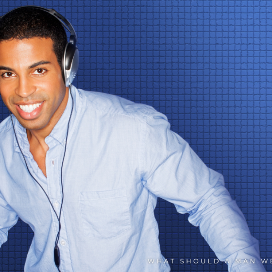 What Should a Man Wear to a Nightclub