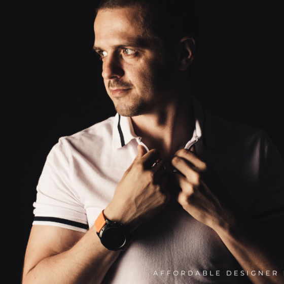 Top 10 Affordable Designer Polo Shirts for Men