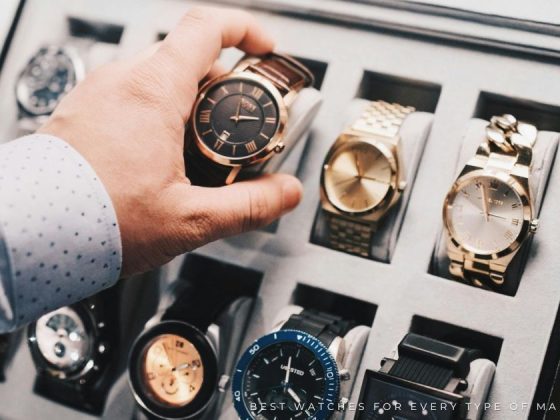 Best Watches for Every Type of Man's Lifestyle