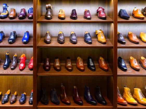 Footwear for Men: A Complete Guide to Perfect Shoes