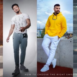 How to Choose the Right Sweatpants for Your Style