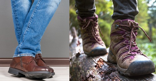 Rugged Style for Men-Boots