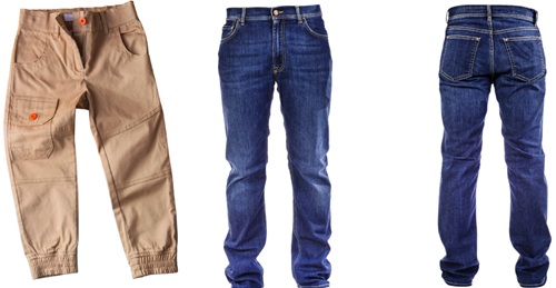 Rugged Style for Men-Denim and Cargo pants