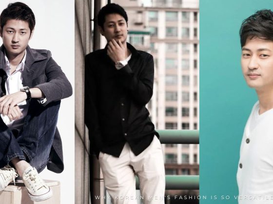 Why Korean Men's Fashion Is So Versatile and Stylish