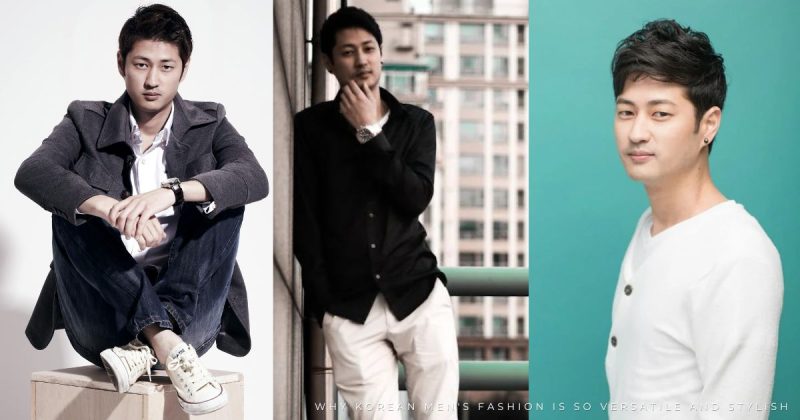 Why Korean Men's Fashion Is So Versatile and Stylish