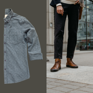 Ultimate Guide to Pairing Men's Pants and Shoes for Style