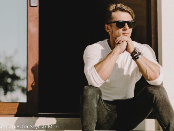 Top 15 Aesthetic Accessories for Stylish Men
