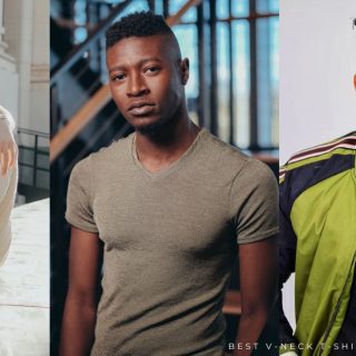 Best V-Neck T-Shirts for Men to Wear