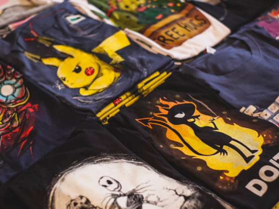 Best Graphic T-Shirts for Men: How to Choose the Perfect One