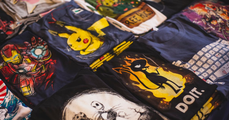 Best Graphic T-Shirts for Men: How to Choose the Perfect One