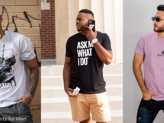 Best Graphic T-Shirts for Men: How to Choose the Perfect One