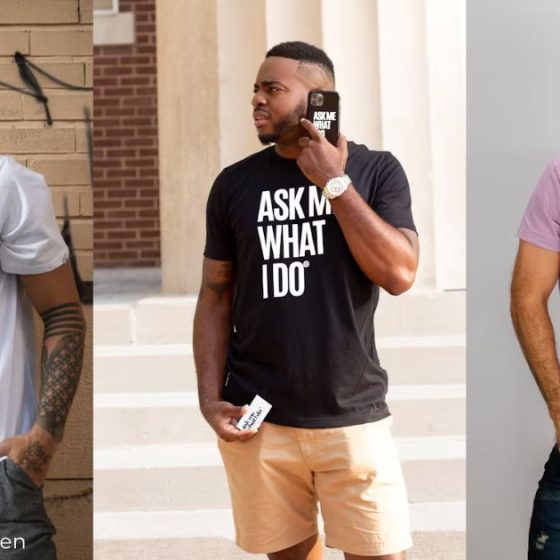 Best Graphic T-Shirts for Men: How to Choose the Perfect One