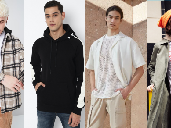 Forever 21 Men: Budget-Friendly Fashion That Stands Out