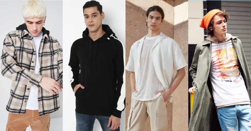 Forever 21 Men: Budget-Friendly Fashion That Stands Out