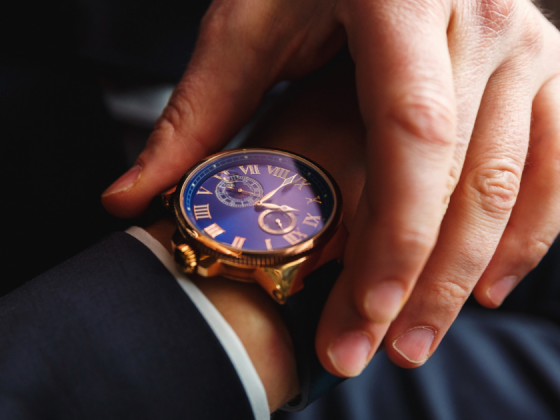 8 Best Luxury Watch Brands for Men – Timeless & Prestigious