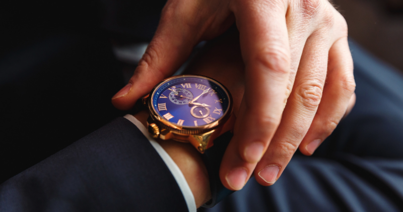 8 Best Luxury Watch Brands for Men – Timeless & Prestigious