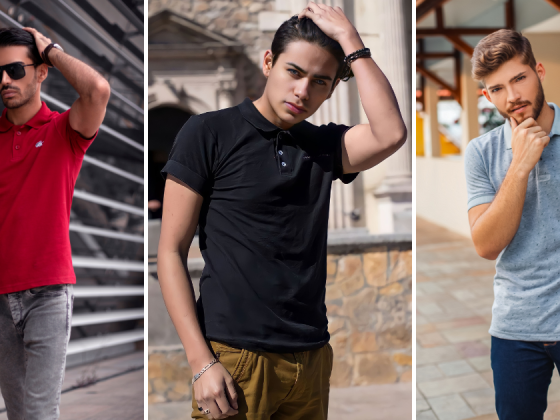 Ultimate Polo Shirt Outfit Guide for Men: 14 Styling Tips