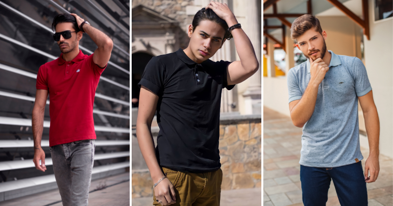 Ultimate Polo Shirt Outfit Guide for Men: 14 Styling Tips