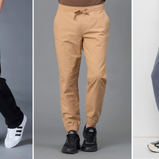 11 Best Ways to Wear Joggers in Style