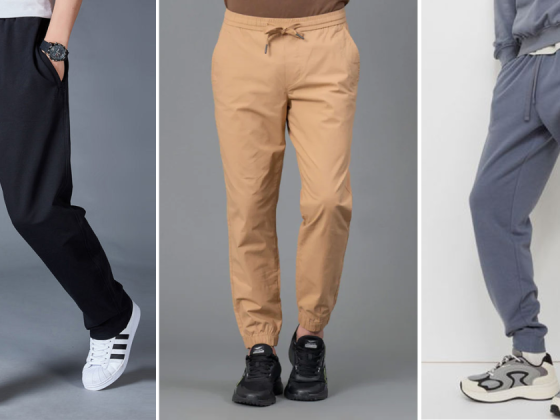 11 Best Ways to Wear Joggers in Style