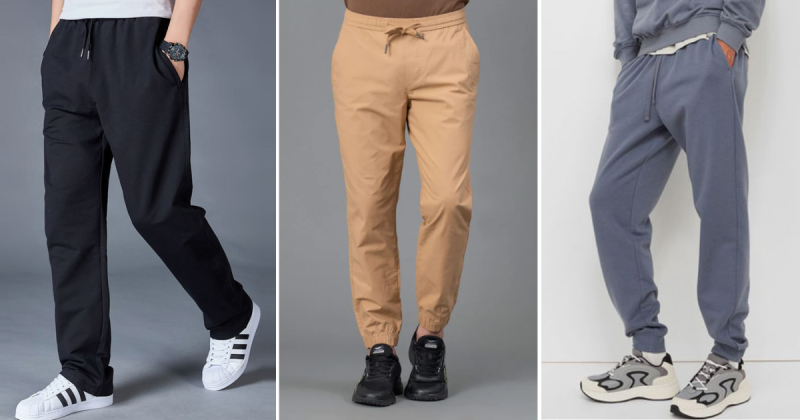 11 Best Ways to Wear Joggers in Style