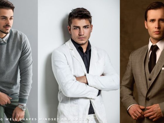 Dressing Well: The Key to Confidence & Success in 2025