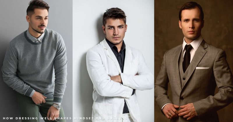 Dressing Well: The Key to Confidence & Success in 2025