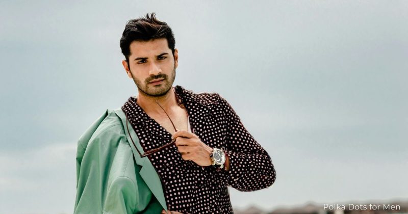 Polka Dots for Men: A 2025 Guide to Rocking the Trend