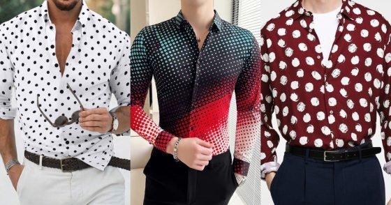 Polka Dots for Men: A 2025 Guide to Rocking the Trend