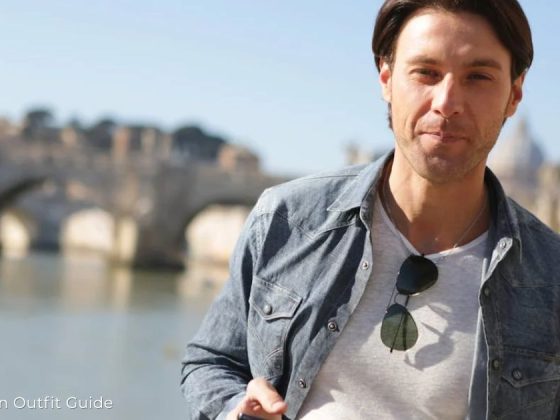 Men’s Vacation Outfit Guide: Look Sharp Without Overpacking