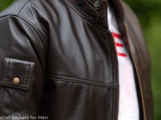 Affordable Leather Jackets for Men | 2025 Style Guide