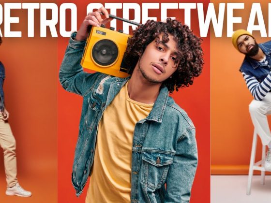 Reasons Retro Streetwear Rules Modern Men's Fashion