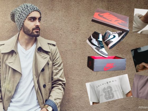Athleisure Brands for Men