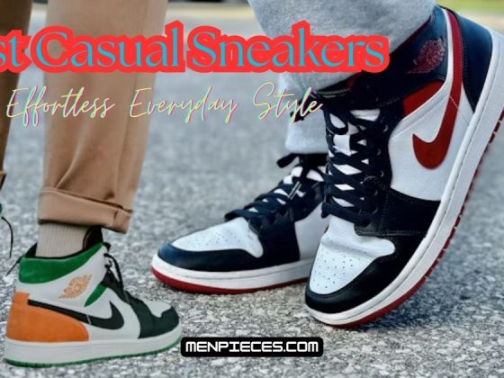 Best Casual Sneakers for Effortless Everyday Style