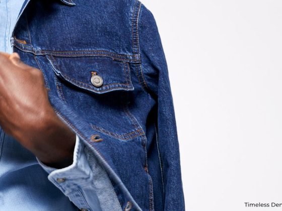 Denim Outfits for Men That Always Look Stylish and Effortless