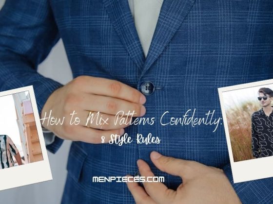 How to Mix Patterns Confidently: 8 Style Rules