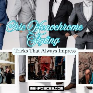 Chic Monochrome Styling Tricks That Always Impress