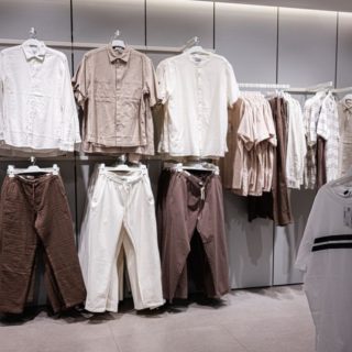 Neutral Tones for Men