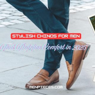 Stylish Chinos for Men That Redefine Comfort in 2025