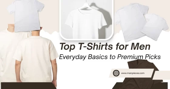 Top T-Shirts for Men 2025: Everyday Basics to Premium Picks
