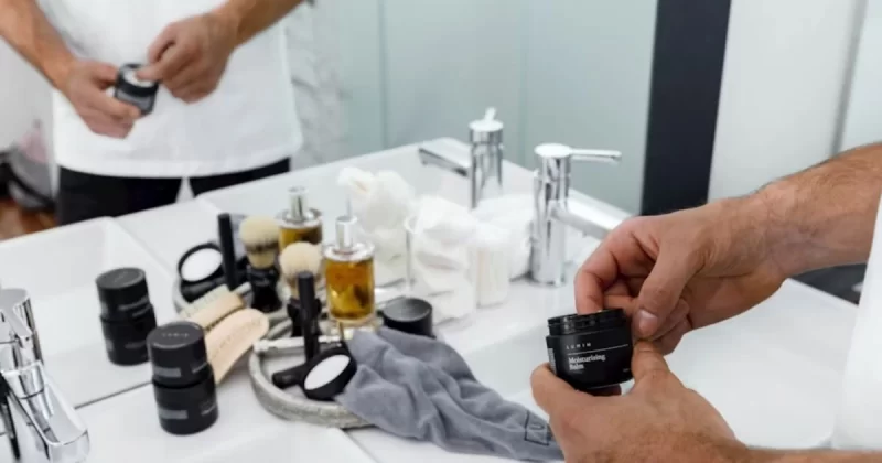 Top 3 Men's Grooming Essentials for a Confident Look