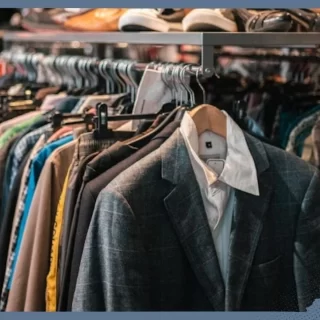 Top 3 Second-Hand Menswear Market is Revolutionizing Style