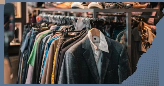 Top 3 Second-Hand Menswear Market is Revolutionizing Style