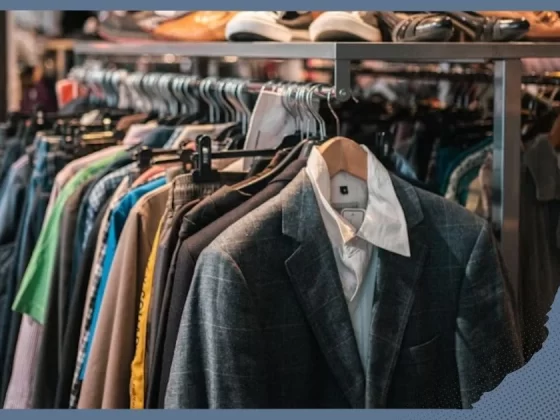Top 3 Second-Hand Menswear Market is Revolutionizing Style